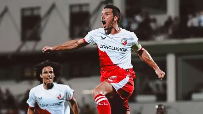 Màn giao tranh đỉnh cao giữa FC Utrecht vs FC Sheriff
