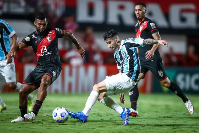 Màn giao tranh đỉnh cao giữa Athletic Club MG vs Atletico Clube Goianiense