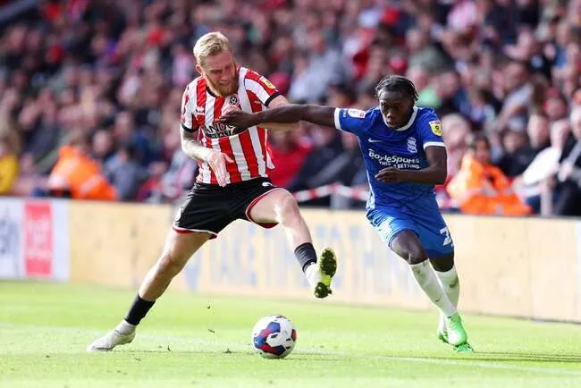 Màn giao tranh đỉnh cao giữa Birmingham vs Sheffield United