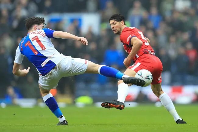 Màn giao tranh đỉnh cao giữa Blackburn Rovers vs Birmingham