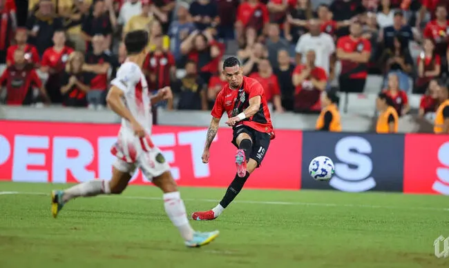 Màn giao tranh đỉnh cao giữa Criciuma vs Atletico Paranaense