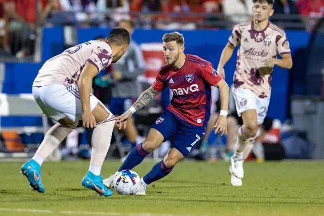 Màn giao tranh đỉnh cao giữa FC Dallas vs Portland Timbers