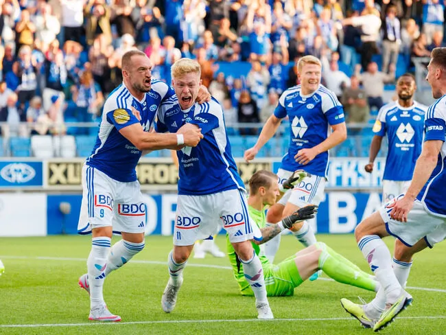Màn giao tranh đỉnh cao giữa HJK Helsinki vs AC Oulu