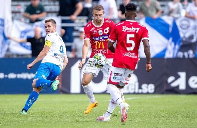Màn giao tranh đỉnh cao giữa IFK Varnamo vs Degerfors IF