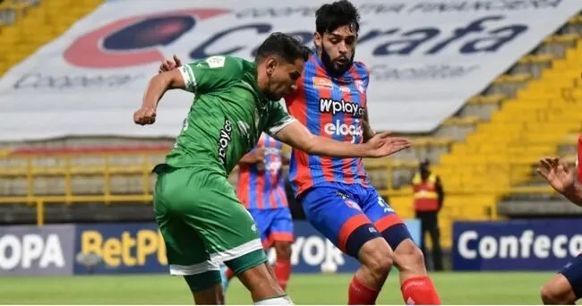 Màn giao tranh đỉnh cao giữa La Equidad vs Union Magdalena