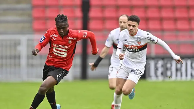 Màn giao tranh đỉnh cao giữa Lorient vs Stade Rennais FC