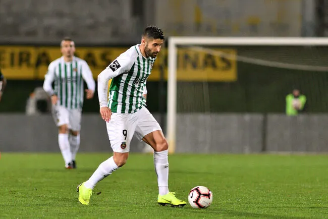 Màn giao tranh đỉnh cao giữa Rio Ave vs CD Nacional