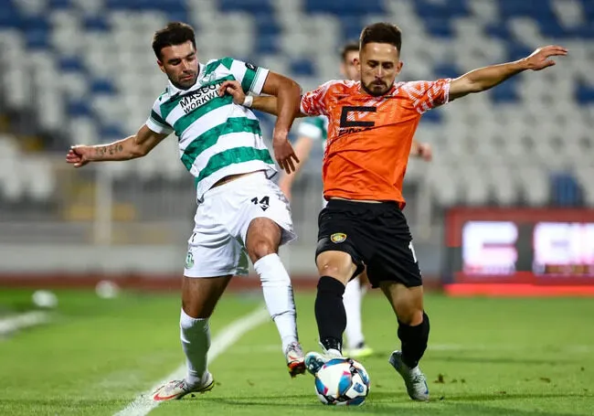 Màn giao tranh đỉnh cao giữa Shamrock Rovers vs FC Ballkani