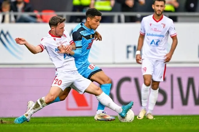 Màn giao tranh đỉnh cao giữa Sion vs FC Lugano