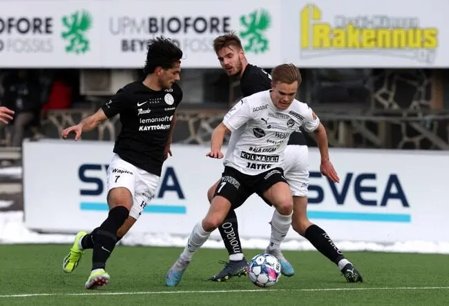 Màn giao tranh đỉnh cao giữa VPS Vaasa vs IFK Mariehamn